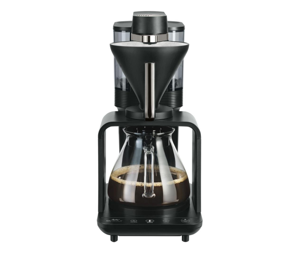 Melitta Ekspres przelewowy epour® do kawy typu Pour Over czarny/sreb - 1227620 - zdjęcie 2